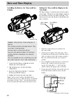 Preview for 24 page of RCA Pro807 Owner'S Manual