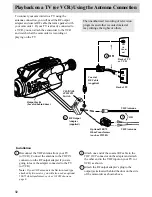 Preview for 34 page of RCA Pro807 Owner'S Manual