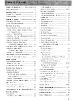 Preview for 7 page of RCA PRO808A User Manual