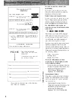 Preview for 10 page of RCA PRO808A User Manual