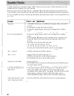 Preview for 42 page of RCA PRO808A User Manual