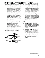 Preview for 7 page of RCA Pro809 User Manual