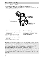 Preview for 36 page of RCA Pro809 User Manual