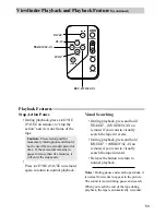 Preview for 61 page of RCA Pro809 User Manual