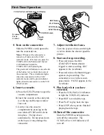 Preview for 7 page of RCA Pro842 User Manual