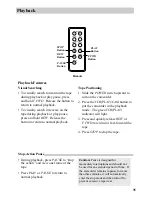 Preview for 37 page of RCA Pro842 User Manual