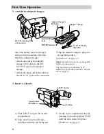 Preview for 6 page of RCA PRO846 User Manual