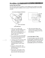 Preview for 30 page of RCA Pro852 User Manual