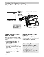 Предварительный просмотр 31 страницы RCA Pro867 Owner'S Manual