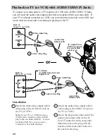 Предварительный просмотр 69 страницы RCA Pro867 Owner'S Manual