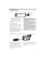 Предварительный просмотр 13 страницы RCA Pro884HB User Manual