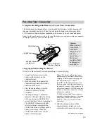 Preview for 17 page of RCA Pro884HB User Manual