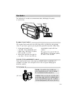 Предварительный просмотр 33 страницы RCA Pro884HB User Manual