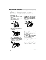 Preview for 18 page of RCA Pro942 User Manual