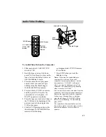 Preview for 45 page of RCA Pro942 User Manual