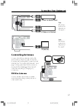 Предварительный просмотр 17 страницы RCA Professional series Owner'S Manual