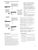 Preview for 61 page of RCA ProScan PS35153 Owner'S Manual