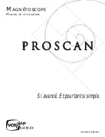 Preview for 1 page of RCA PROSCAN PSVR87 (French) Manuel De L'Utilisateur