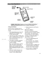 Preview for 15 page of RCA ProV600 User Manual