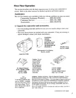 Preview for 5 page of RCA PROV700C User Manual