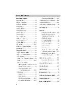 Preview for 4 page of RCA ProV800C User Manual