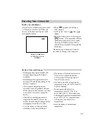 Preview for 17 page of RCA ProV800C User Manual