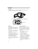 Preview for 38 page of RCA ProV800C User Manual