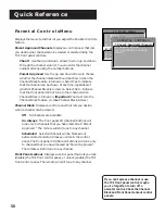 Предварительный просмотр 52 страницы RCA PS27215 User Manual