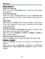 Preview for 10 page of RCA PVP1101 User Manual