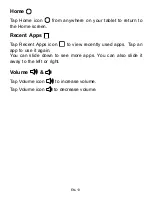 Preview for 14 page of RCA PVP1101 User Manual