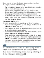 Preview for 16 page of RCA PVP1101 User Manual