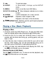 Preview for 29 page of RCA PVP1101 User Manual