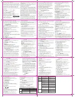 Preview for 2 page of RCA Q1 User Manual