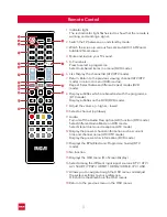 Preview for 8 page of RCA R32C9A-EU User Manual