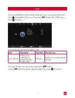 Preview for 17 page of RCA R32C9A-EU User Manual