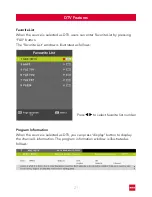 Preview for 21 page of RCA R32C9A-EU User Manual