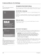 Preview for 14 page of RCA R52WM24 User Manual