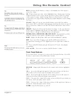 Preview for 19 page of RCA R52WM24 User Manual