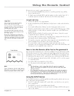 Preview for 21 page of RCA R52WM24 User Manual