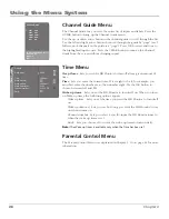 Preview for 38 page of RCA R52WM24 User Manual