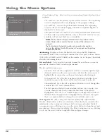 Preview for 40 page of RCA R52WM24 User Manual