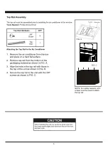 Preview for 8 page of RCA RACE6011-6COM Operating Instructions Manual