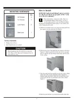 Preview for 9 page of RCA RACE6011-6COM Operating Instructions Manual