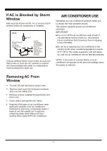 Предварительный просмотр 11 страницы RCA RACE6011-6COM Operating Instructions Manual