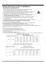 Preview for 34 page of RCA RACE6011-6COM Operating Instructions Manual