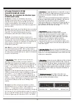 Preview for 37 page of RCA RACE6011-6COM Operating Instructions Manual