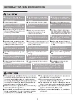 Preview for 3 page of RCA RACM5000-D-AH User Manual