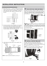 Предварительный просмотр 7 страницы RCA RACM5000-D-AH User Manual