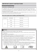 Предварительный просмотр 5 страницы RCA RACM5000-F User Manual