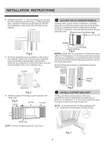 Предварительный просмотр 8 страницы RCA RACM5000-F User Manual